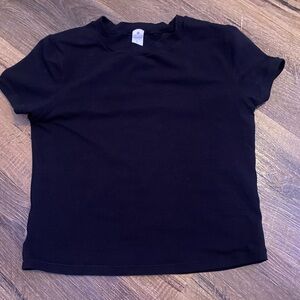 Yogalicious Airlite Melissa Cropped Short Sleeve